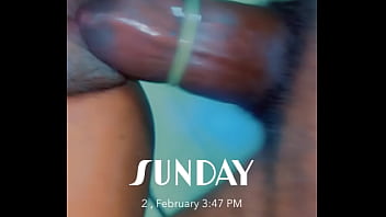 Preview 1 of Face Fhack - Fucking my friend like she imagined on her livestream
