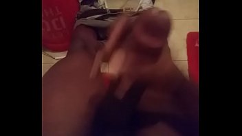 Preview 4 of Oily Massge - Mr dick cumming masturbate