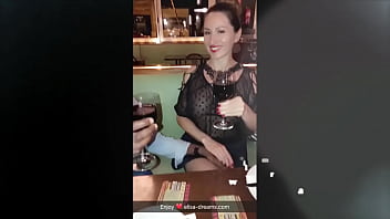 Preview 1 of Zeliang - SexChallenge first day in Barcelona with a BBC