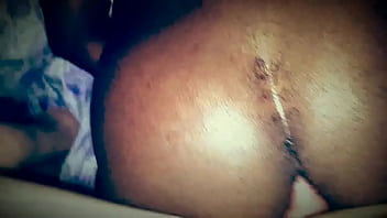 Preview 4 of Zinra - White top fucking black bottom bareback