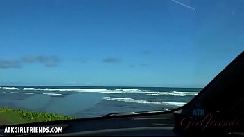 Preview 4 of Wwwsex Videocom Pakisdani - Sex on the beach is more than a d. with Kenzie Reeves