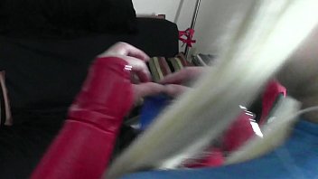 Preview 2 of Fee Doktor Xxx - Avengers Deadpool Cosplay Parody