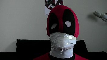 Preview 3 of Fee Doktor Xxx - Avengers Deadpool Cosplay Parody