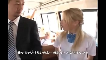 Preview 3 of Danny Lol Siy - School girl in a bus