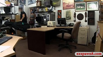 Preview 1 of Mura Aya - Woman sells her instrument and rammed by nasty pawn man