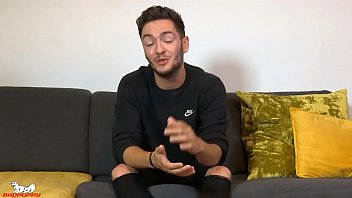 Preview 1 of X Vidyos Faking Randi - Jonah O&#039_Pry licks his finger &amp_ begins playing with his ass