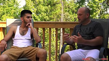 Preview 2 of Xxx Com Hizra - Getting To Know Max Jay sexy Straight guy