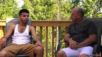 Preview 1 of Xxx Com Hizra - Getting To Know Max Jay sexy Straight guy