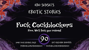 Preview 2 of Punjabi Web - Fuck Cockblockers (Erotic Audio for Women) [ESES90]