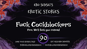 Preview 1 of Punjabi Web - Fuck Cockblockers (Erotic Audio for Women) [ESES90]