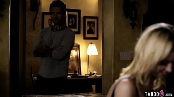 Preview 3 of Laura Jenson - Band members double pussy fuck run away teen blonde