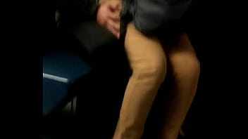 Preview 1 of Lena Paul Femdom - Lo que hay en el metro