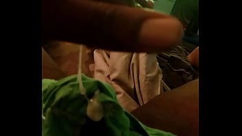 Preview 4 of Xxxhendemoves - Roommates panties