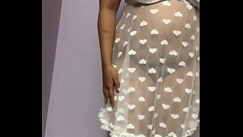 Preview 3 of Dog Or Aadmi Ka Xx - Sexy wife wearing sexy lingerie