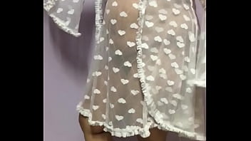 Preview 1 of Dog Or Aadmi Ka Xx - Sexy wife wearing sexy lingerie