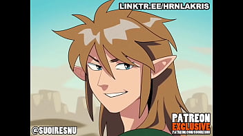 Preview 2 of Sister Join Brother - Suoiresnu | Zelda&#039_s adventure