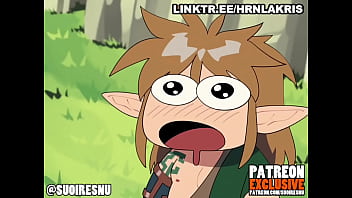 Preview 3 of Sister Join Brother - Suoiresnu | Zelda&#039_s adventure