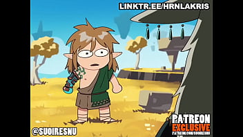Preview 1 of Sister Join Brother - Suoiresnu | Zelda&#039_s adventure