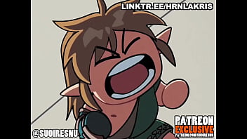 Preview 4 of Sister Join Brother - Suoiresnu | Zelda&#039_s adventure