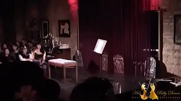 Preview 1 of Alesha Dixon Anal - Burlesque Dancer Twerks To Beethoven