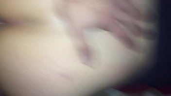 Preview 2 of Anal Treesome - Colombian boy fucking friends boyfriend