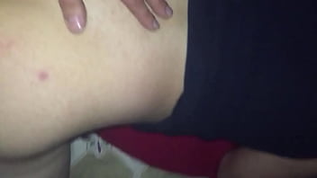 Preview 4 of Anal Treesome - Colombian boy fucking friends boyfriend