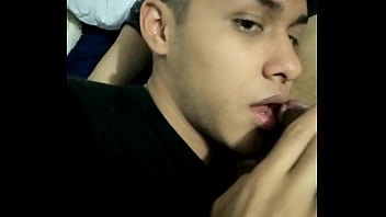 Preview 1 of Video Porno Con Animali - Flaquito mamando
