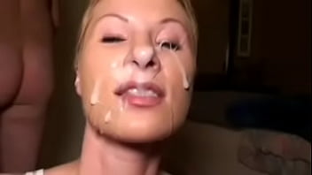 Preview 2 of By Force - Andrea taking cock and lips spread