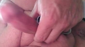 Preview 3 of Leanne Demars - Solo ass play