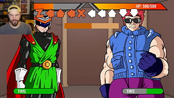 Preview 3 of Jerm Off - What If You Gender Swap Dragon Ball Characters (Dragon Girl X)