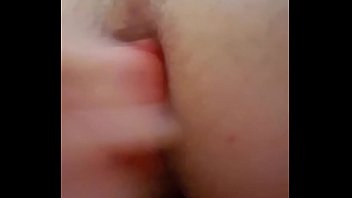 Preview 2 of Natural Pussy Solo - Exhibit Anal