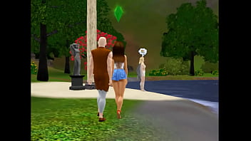 Preview 2 of Mom Sexviodes - S3D Ep.12 Demon Goddess Fucked