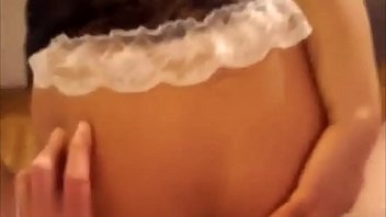 Preview 4 of Horse Facking Women - Amateur Maid Hardcore Anal sex tape 2