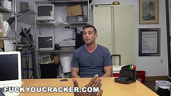 Preview 1 of Old Ang Baby - FUCK YOU CRACKER - Lance Hart Is Experiencing Hard Times,  So He Seeks My Help
