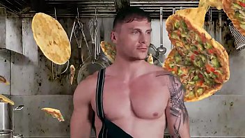 Preview 1 of Jayden James Ass Fuck Bbc - Parody Gordon Ramsay Kitchen Nightmares 2