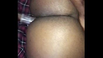 Preview 2 of Girl On Girl Ogasm Massage - Big booty ebony amateur