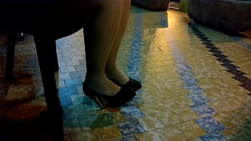 Preview 4 of Bbw Milf Picking Up Young Guy - www.facebook.com/IntimissimaSkype