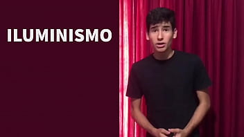 Preview 3 of Ladyboy Sex Vidio - WilsinhoGameplays dando aula gostoso