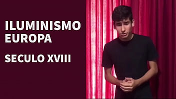 Preview 4 of Ladyboy Sex Vidio - WilsinhoGameplays dando aula gostoso