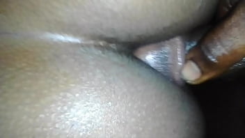 Preview 1 of Ebony Sucking Male Bipplws