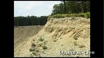 Preview 1 of Desi Tamil Sax Fuk - Environmentalist fucked in nature