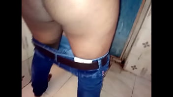Preview 4 of Mom Me Sis - Big cock of a 19year old boy jerking him self