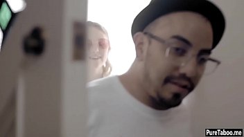 Preview 2 of 16 Yers Xx Wwvideo Hd 2018 - Older guy takes a virginity of nervous tiny blonde teen