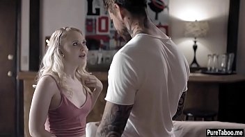 Preview 3 of 16 Yers Xx Wwvideo Hd 2018 - Older guy takes a virginity of nervous tiny blonde teen