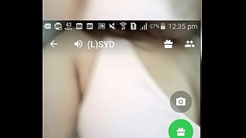 Preview 2 of Pulupilim Tamil - Camfrog9 hot sexy boob show