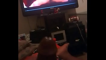 Preview 2 of Granny Danny D - Morning wood