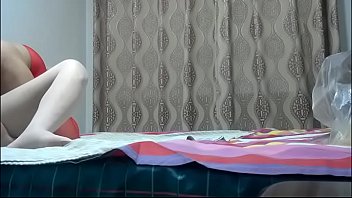 Preview 3 of Komu Sex - 开档丝袜
