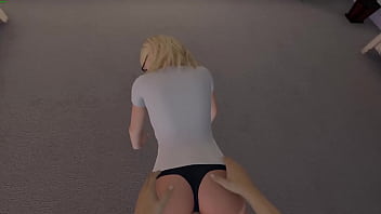 Preview 3 of Reto Gay - House Party Montage (Game)