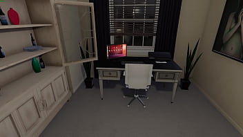 Preview 1 of Reto Gay - House Party Montage (Game)