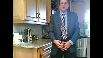 Preview 2 of Titted Marsha - Handsome daddies jerking